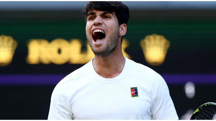 Drama Tenis Dunia: Carlos Alcaraz Hilang Di Dua Grand Slam