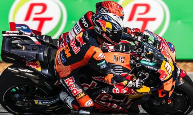Jelang MotoGP 2027, Pedro Acosta: Soal Ducati & Marc Marquez