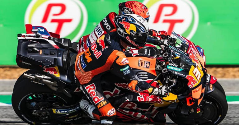 Jelang MotoGP 2027, Pedro Acosta: Soal Ducati & Marc Marquez