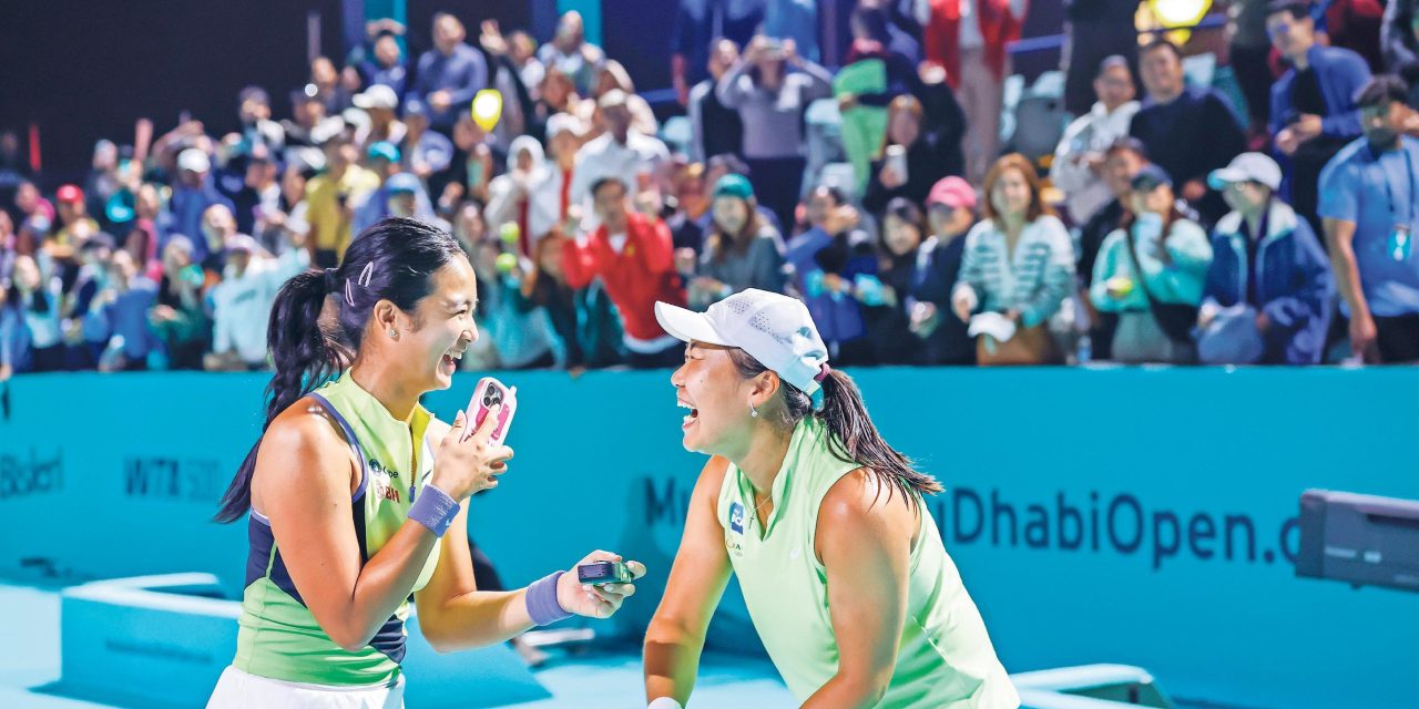 Tenis Asia Tenggara Makin Bersinar, Ada Janice Tjen & Alex Eala