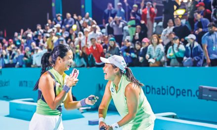 Tenis Asia Tenggara Makin Bersinar, Ada Janice Tjen & Alex Eala