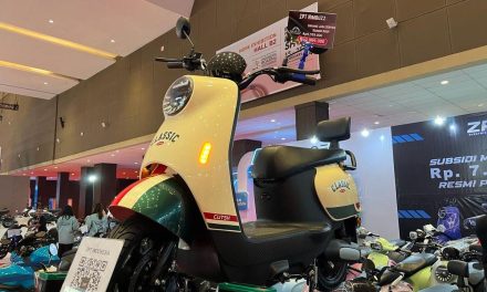 ZPT Nimbuzz Jadi Pilihan Motor Listrik Murah, Ini Keunggulannya