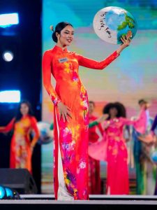 Berkelas & Elegan! Potret Wakil Asia Tenggara Di Miss World 2026