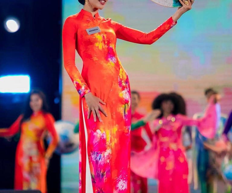Berkelas & Elegan! Potret Wakil Asia Tenggara Di Miss World 2026