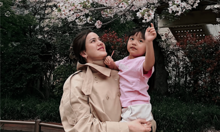Semakin Gemas! Alana Putri Alice Norin Rayakan Ultah Ke-6