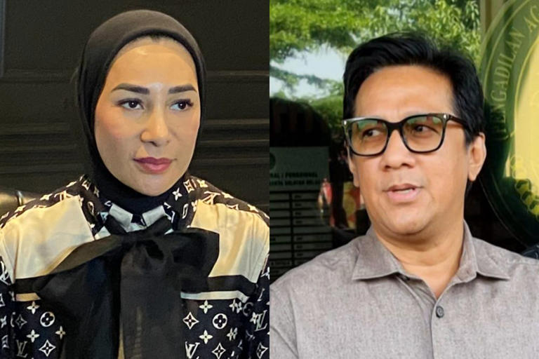 Erin Buka Suara! Dapat 85 % Harta Gono-Gini, Andre 15 %