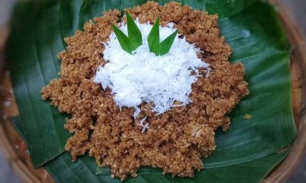Anti Ribet! Tiwol Singkong Lezat Dengan Bahan Sederhana