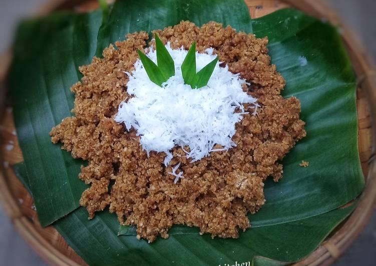 Anti Ribet! Tiwol Singkong Lezat Dengan Bahan Sederhana