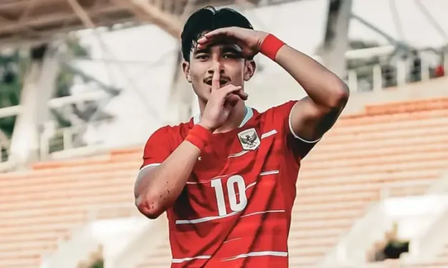Indonesia U-20 Satu Pot Dengan Thailand, Menanti Piala Asia