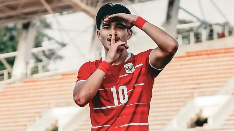 Indonesia U-20 Satu Pot Dengan Thailand, Menanti Piala Asia