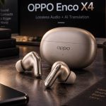 Bukan Earbud Biasa! OPPO Enco X4 Punya Dual Driver Dynaudio