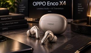 Bukan Earbud Biasa! OPPO Enco X4 Punya Dual Driver Dynaudio