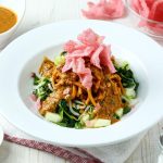 Bukan Pecel Biasa! Mie Pecal Khas Medan Punya Cita Rasa Unik