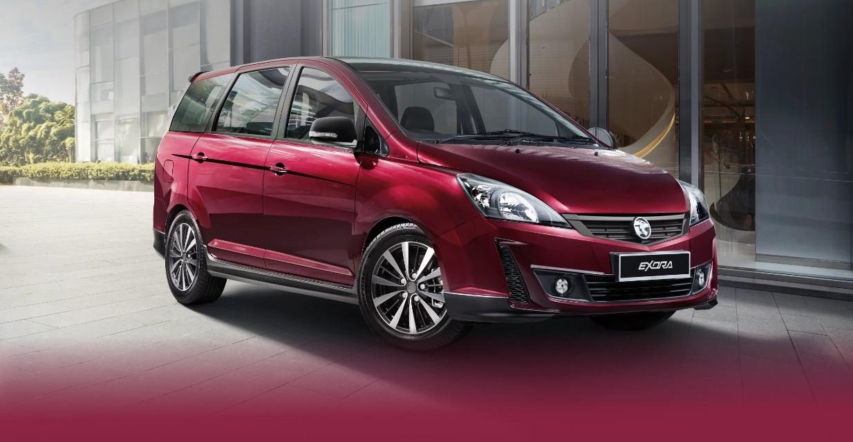 Bukan Sekadar MPV! Proton Exora Ruang Lega Dan Mesin Turbo