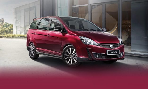 Bukan Sekadar MPV! Proton Exora Ruang Lega Dan Mesin Turbo