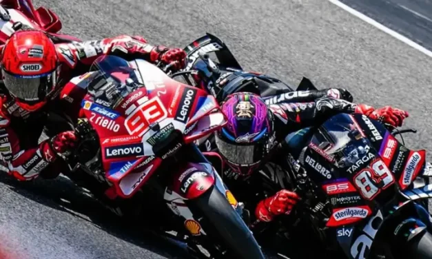 Era 850 Cc MotoGP 2027 Di Mulai, Tes Pramusim Jadi Penentu
