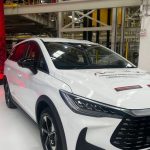 Perakitan EV Makin Modern, Intip Pabrik BYD Di Jawa Barat