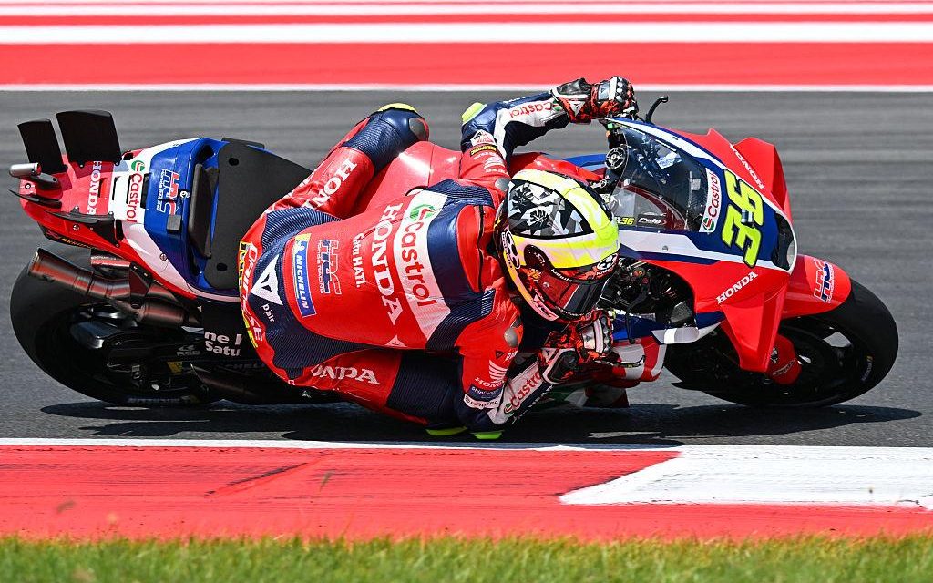 Kabar Mengejutkan! Joan Mir Tak Tampil Di Motegi Dan Mandalika