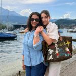 Momen Manis! Sara Ali Khan Dan Mama Liburan Ke Swiss Alps