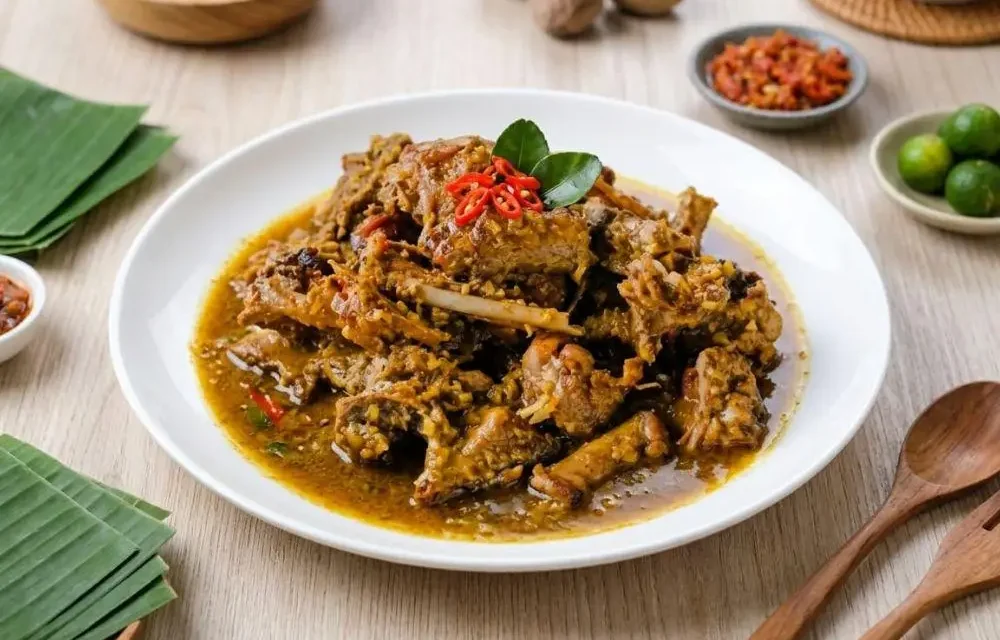 Pedasnya Bikin Ketagihan! Mengenal Nasu Palekko Khas Bugis