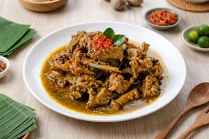 Pedasnya Bikin Ketagihan! Mengenal Nasu Palekko Khas Bugis