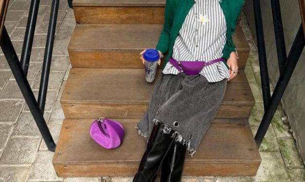 Anti Mati Gaya! Inspirasi OOTD Hijab Nonton Konser Yang Edgy
