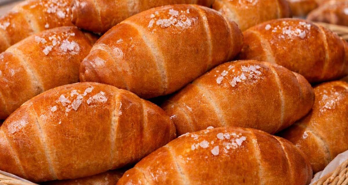 Salt Bread, Kuliner Gurih Berbalut Butter Yang Bikin Nagih
