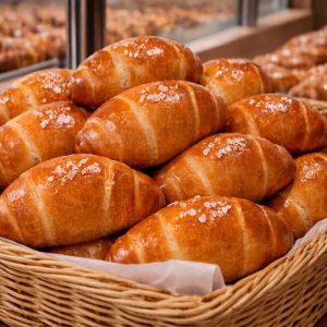 Salt Bread, Kuliner Gurih Berbalut Butter Yang Bikin Nagih