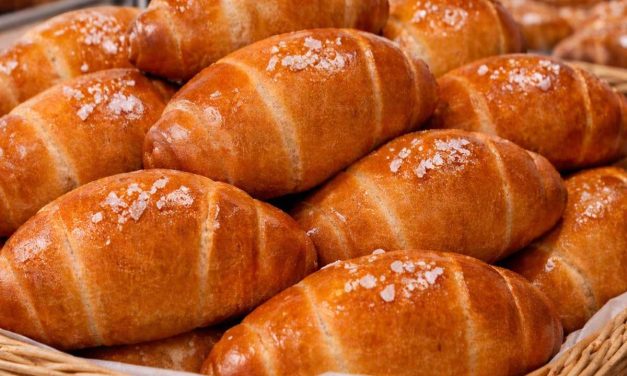 Salt Bread, Kuliner Gurih Berbalut Butter Yang Bikin Nagih