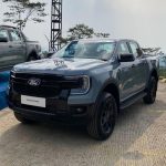 Gagah Di Luar, Nyaman Di Dalam! Intip Interior Ford Ranger Sport