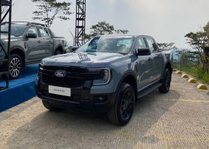 Gagah Di Luar, Nyaman Di Dalam! Intip Interior Ford Ranger Sport