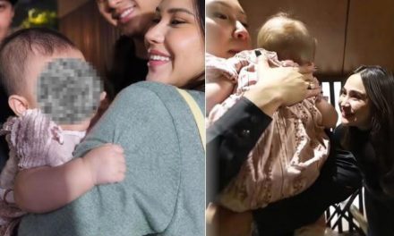 Ramai Di Hujat! Alyssa Daguise Reaksi Wajah Baby Soso Tersebar