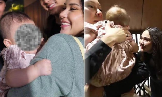 Ramai Di Hujat! Alyssa Daguise Reaksi Wajah Baby Soso Tersebar