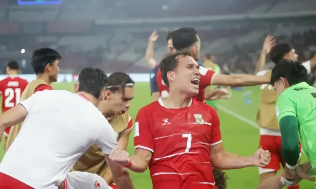 AFC Bikin Sistem Baru! Timnas Indonesia Kejar 18 Besar Asia