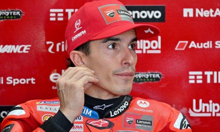 Belum Puas! Marc Marquez: Tantangan Besar Usai Finis Keenam