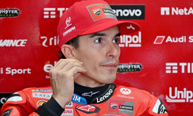 Belum Puas! Marc Marquez: Tantangan Besar Usai Finis Keenam
