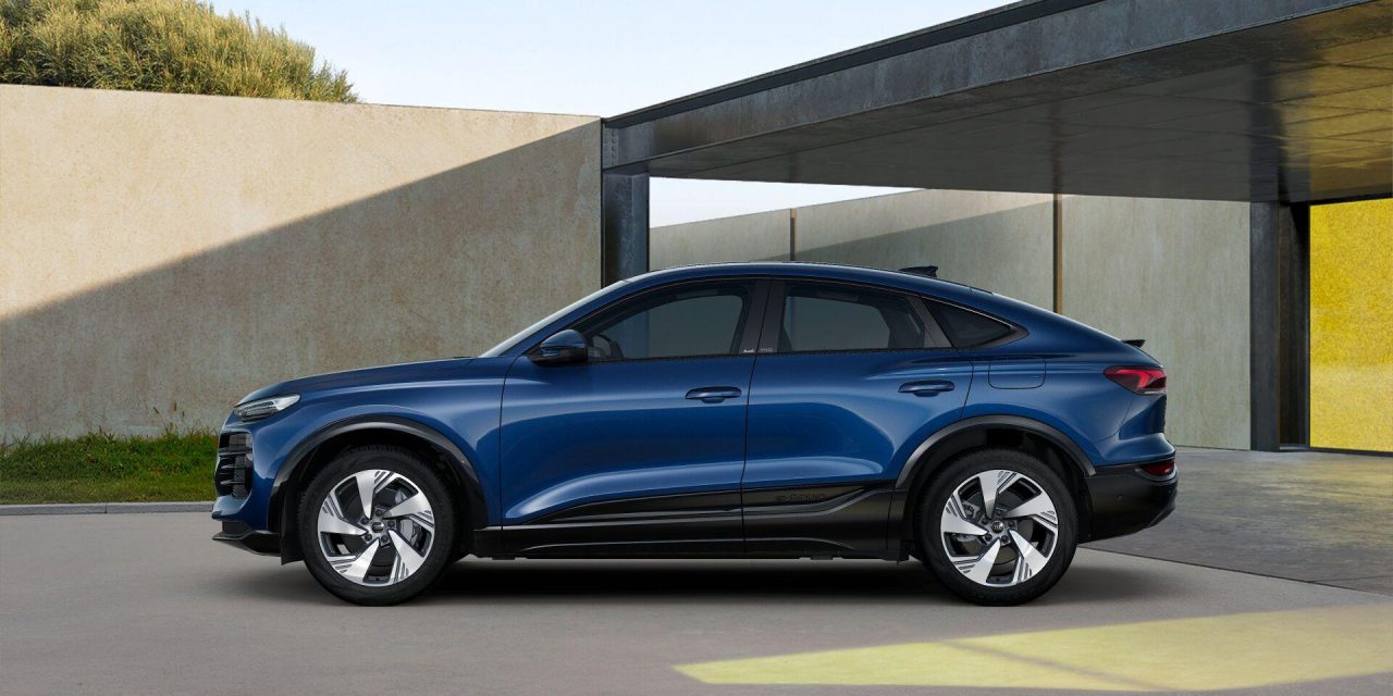Elegan Maksimal! Audi Q6 Sportback e-tron, SUV Coupé Modern