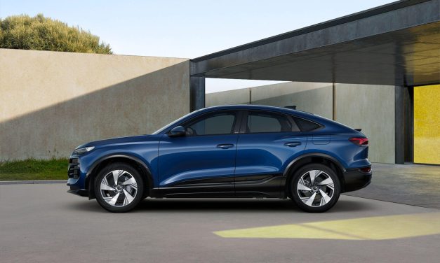 Elegan Maksimal! Audi Q6 Sportback e-tron, SUV Coupé Modern