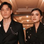 Tetap Kompak! Audi Marissa Dan Anthony Xie Jaga Komunikasi