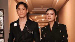 Tetap Kompak! Audi Marissa Dan Anthony Xie Jaga Komunikasi