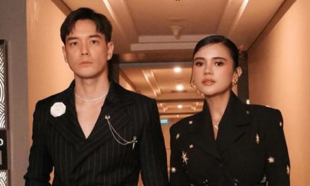 Tetap Kompak! Audi Marissa Dan Anthony Xie Jaga Komunikasi