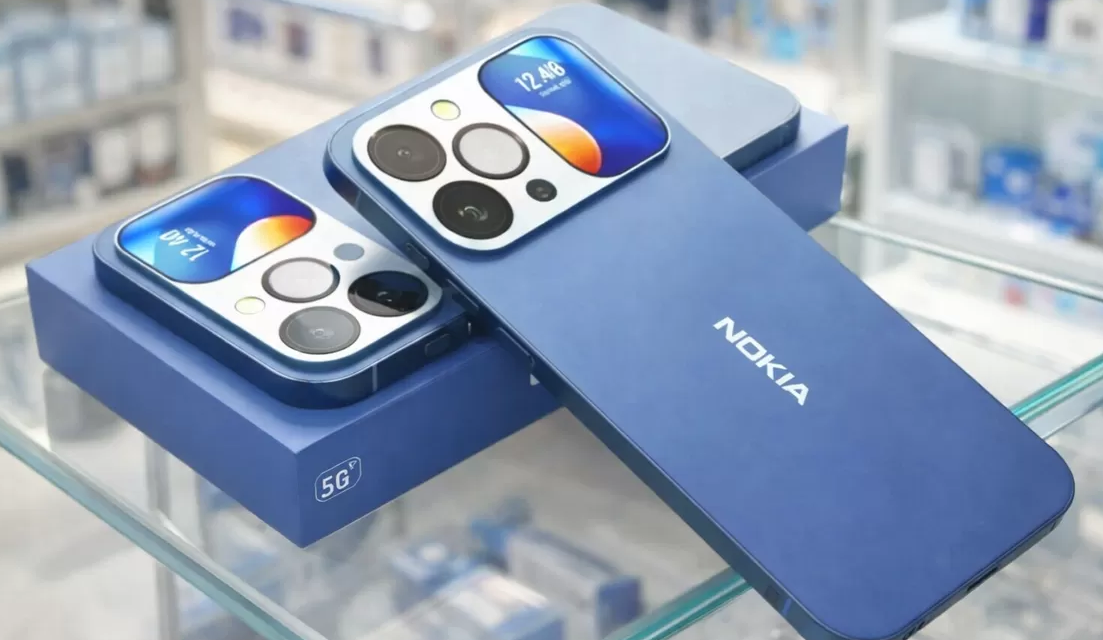 Internet Makin Kencang! Nokia Mini 2026 5G Jadi Sorotan