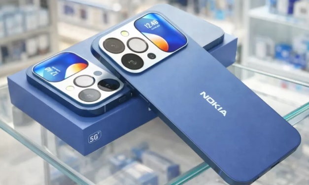 Internet Makin Kencang! Nokia Mini 2026 5G Jadi Sorotan
