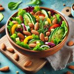 Jangan Asal Ngemil! Kacang Almond Jadi Pilihan Ramah Diabetes
