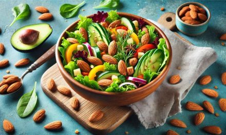 Jangan Asal Ngemil! Kacang Almond Jadi Pilihan Ramah Diabetes