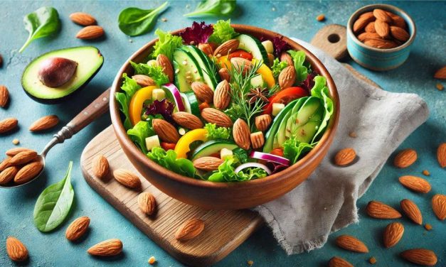 Jangan Asal Ngemil! Kacang Almond Jadi Pilihan Ramah Diabetes