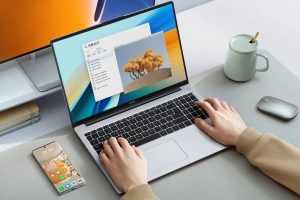 Laptop Kerja Andalan! Huawei MateBook D16 Untuk Multitasking