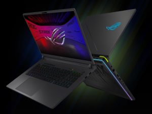 Layar Besar, Performa Buas! ASUS ROG Strix G17 2026