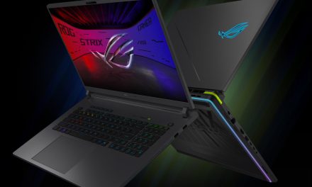 Layar Besar, Performa Buas! ASUS ROG Strix G17 2026