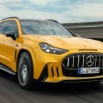 Mercedes-AMG Garap GT SUV Listrik Berbasis Arsitektur AMG.EA